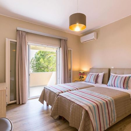 Villa Marina Mare Ахарави Экстерьер фото